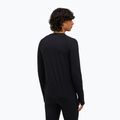Men's thermal top Peak Performance Spirit Crew black 2