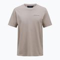 Men's Peak Performance Original Small Logo Tee avid beige 3