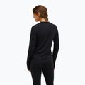 Women's thermal top Peak Performance Spirit Crew black 2