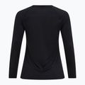 Women's thermal longsleeve Peak Performance Spirit Crew black 4