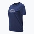 Women's Peak Performance Original Tee blue shadow 2