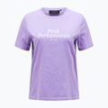 Women's Peak Performance Original Tee bougainvillea 3