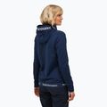 Women's Peak Performance Rider Tech Zip Hood blue shadow sweatshirt 2