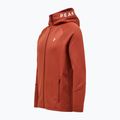 Men's Peak Performance Rider Zip Hood spiced trekking sweatshirt 2