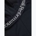 Men's Peak Performance Rider Tech Zip Hood trekking sweatshirt black 4