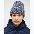 Peak Performance Mason infinity teal / salute blue winter beanie 2