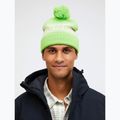 Peak Performance Pow stand out green winter beanie 2