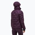 Women's Peak Performance Down Jacket Helium Down Hood mystic purple 3