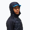 Men's hybrid jacket Peak Performance Helium Down Hybrid black 3