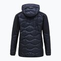 Men's hybrid jacket Peak Performance Helium Down Hybrid black 6