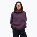 Women's sweatshirt Peak Performance Original Small Logo Hood mystic purple