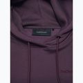 Women's sweatshirt Peak Performance Original Small Logo Hood mystic purple 6