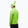 Men's Peak Performance Rider Tech Zip stand out softshell jacket green 2