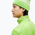 Men's Peak Performance Rider Tech Zip stand out softshell jacket green 3