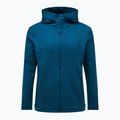 Men's Peak Performance Rider Tech Zip Hood sweatshirt b42 infinity teel 4