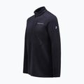 Men's fleece sweatshirt Peak Performance Trail Polartec Power Grid Half Zip black 6