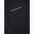 Men's fleece sweatshirt Peak Performance Trail Polartec Power Grid Half Zip black 7