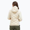 Women's Peak Performance Helium Down Hybrid morning dew/obscure jacket 3