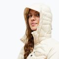 Women's Peak Performance Helium Down Hybrid morning dew/obscure jacket 4