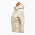 Women's Peak Performance Helium Down Hybrid morning dew/obscure jacket 7