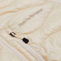 Women's Peak Performance Helium Down Hybrid morning dew/obscure jacket 8