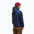 Women's down jacket Peak Performance Helium Down Hood blue shadow 2