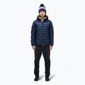 Men's Peak Performance Down Jacket Helium Down Hood blue shadow 2