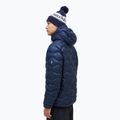 Men's Peak Performance Down Jacket Helium Down Hood blue shadow 3