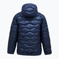 Men's Peak Performance Down Jacket Helium Down Hood blue shadow 5