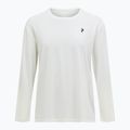 Men's Peak Performance Delta LS vintage white longsleeve