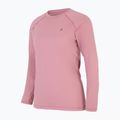 Women's thermal active longsleeve Peak Performance Spirit Crew bitter root 3