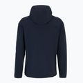 Men's Peak Performance Radiance Hybrid Hood blue shadow jacket 2