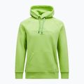 Men's Peak Performance Original Hood Sweatshirt stand out green 3