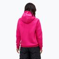 Women's Peak Performance Original Hoodie beetroot purple 2