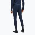 Men's thermal active trousers Peak Performance Magic Long John blue shadow 2