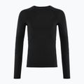 Men's thermal active longsleeve Peak Performance Magic Crew black