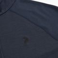 Men's thermal top Peak Performance Magic Half Zip blue shadow 3