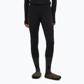 Women's Thermal Leggings Peak Performance Spirit Short John black