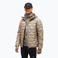 Men's Peak Performance Helium Down Jacket avid beige