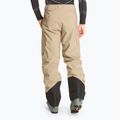 Men's Peak Performance Edge Insulated ski trousers avid beige 2