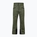 Men's Peak Performance Navtech pine needle ski trousers