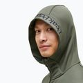 Men's Peak Performance Rider Tech Zip Hood pine needle sweatshirt 3