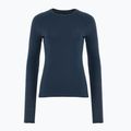 Women's thermal longsleeve Peak Performance Magic Crew blue shadow