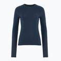 Women's thermal top Peak Performance Magic Crew blue shadow