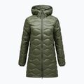 Peak Performance women's down coat Helium Down pine needle 5