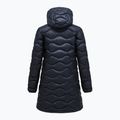 Women's down coat Peak Performance Helium Down black 7