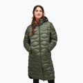 Women's down coat Peak Performance Helium Down Coat pine needle/olive extreme
