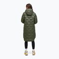 Women's down coat Peak Performance Helium Down Coat pine needle/olive extreme 3