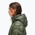 Women's down coat Peak Performance Helium Down Coat pine needle/olive extreme 4