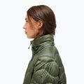 Women's down coat Peak Performance Helium Down Coat pine needle/olive extreme 5